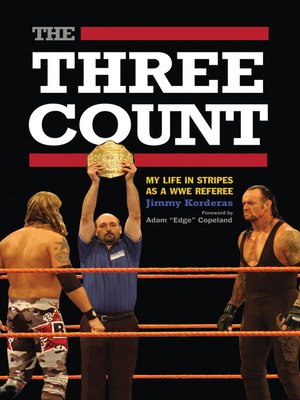 cover image of The Three Count